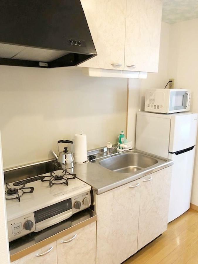 Ferienwohnung ピオーレ大手門501 Susakiuramachi Exterior foto